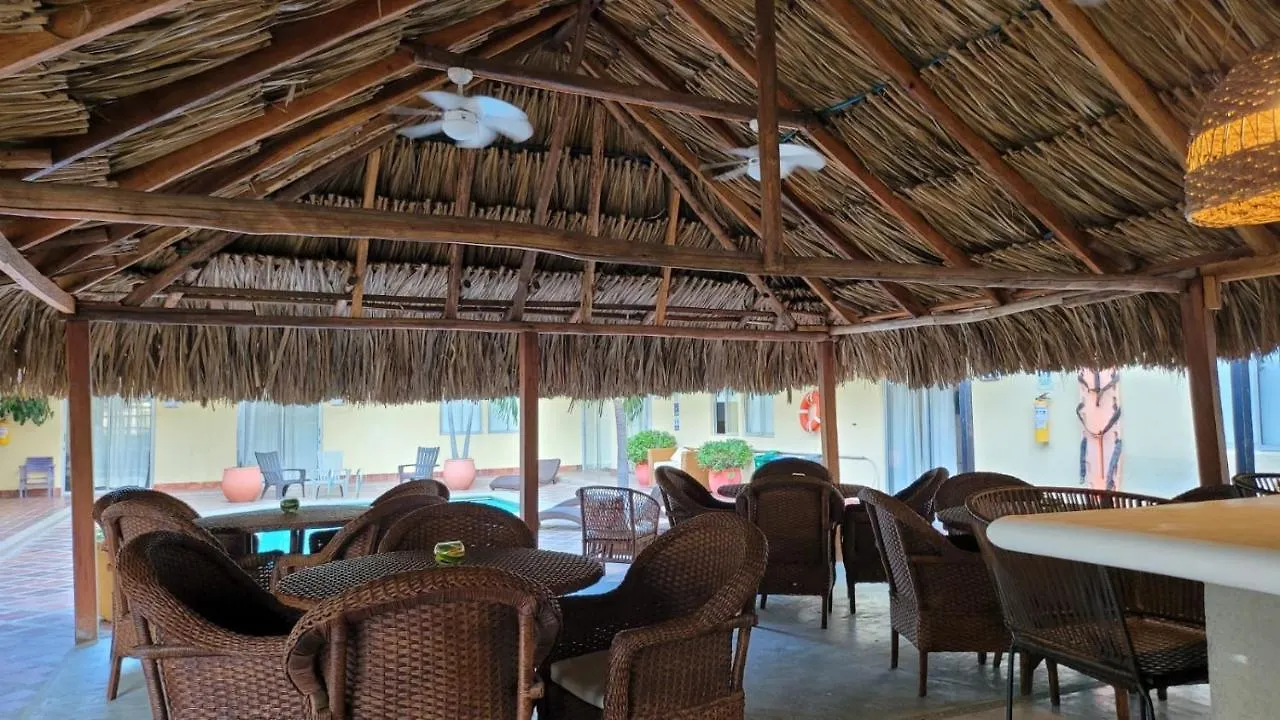 Najhomi Beach Santa Marta  Hotel Santa Marta (Magdalena)